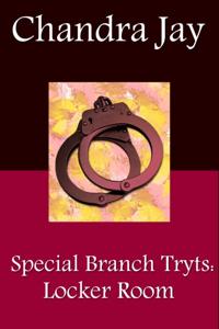 Special Branch Trysts: Locker Room