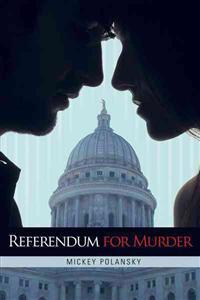 Bokomslag för "Referendum for Murder"