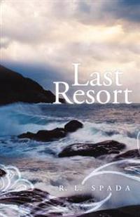Bokomslag för "Last Resort"