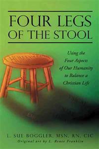 Bokomslag för "Four Legs of the Stool"
