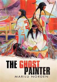Bokomslag för "The Ghost Painter"