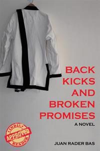 Bokomslag för "Back Kicks and Broken Promises"