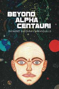 Kirjan kansi "Beyond Alpha Centauri"