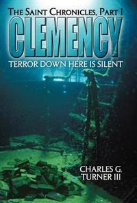 Kirjan kansi "Clemency"