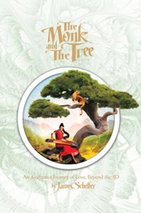 Monk and the Tree