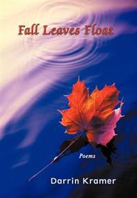 Kirjan kansi "Fall Leaves Float"