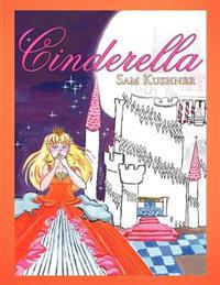Bokomslag för "Cinderella"