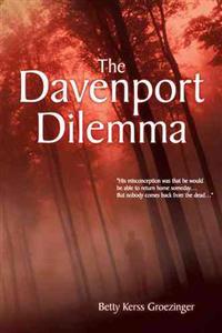 Bokomslag för "The Davenport Dilemma"