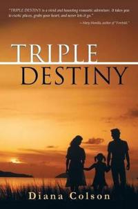 Bokomslag för "Triple Destiny"