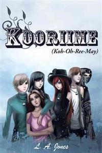 Bokomslag för "Kooriime (Koh-Oh-Ree-May)"