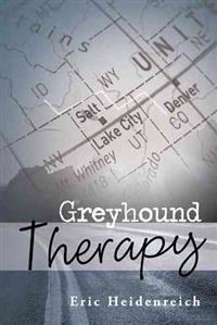 Bokomslag för "Greyhound Therapy"
