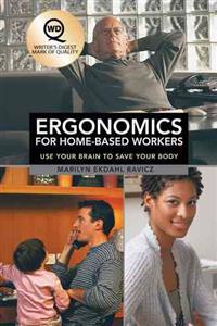 Bokomslag för "Ergonomics for Home-Based Workers"