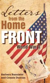 Bokomslag för "Letters from the Home Front"