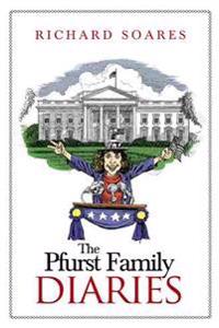 Bokomslag för "The Pfurst Family Diaries"