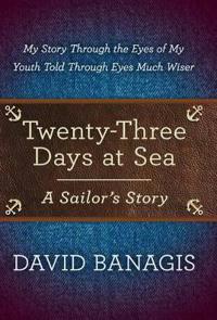 Bokomslag för "Twenty-Three Days at Sea"