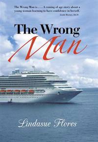 Bokomslag för "The Wrong Man"