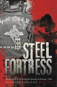 Bokomslag för "Steel Fortress"