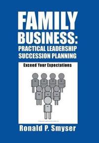 Bokomslag för "Family Business"