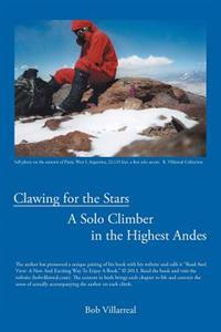 Bokomslag för "Clawing for the Stars"