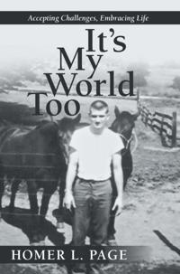 It'S My World Too