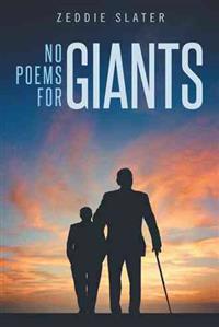 Bokomslag för "No Poems for Giants"