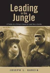Bokomslag för "Leading in the Jungle"