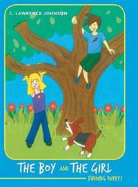 Bokomslag för "The Boy and the Girl"