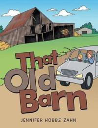 Bokomslag för "That Old Barn"