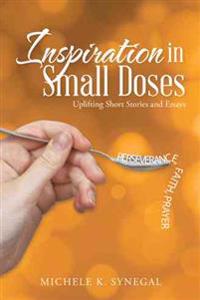 Bokomslag för "Inspiration in Small Doses"