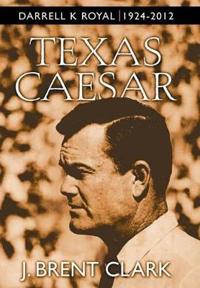 Bokomslag för "Texas Caesar"