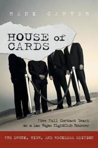 Bokomslag för "House of Cards"