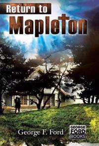 Bokomslag för "Return to Mapleton"