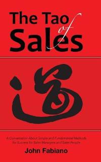 Bokomslag för "The Tao of Sales"