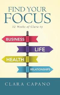 Bokomslag för "Find Your Focus"