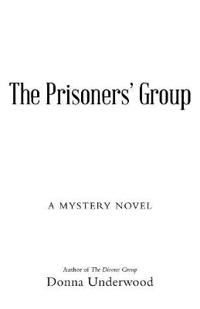 Bokomslag för "The Prisoners' Group"