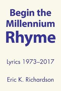 Bokomslag för "Begin the Millennium Rhyme"