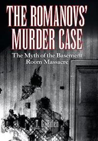 Bokomslag för "The Romanovs' Murder Case"