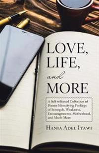 Bokomslag för "Love, Life, and More"