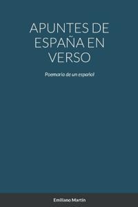Apuntes de España En Verso