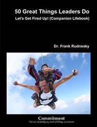 50 Great Things Leaders Do (Companion Lifebook)