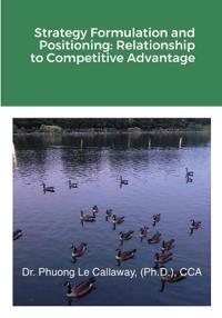 Strategy Formulation and Positioning