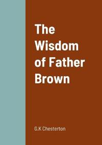 Bokomslag for "The Wisdom of Father Brown"