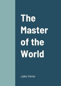 Bokomslag for "The Master of the World"