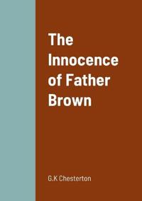 Bokomslag för "The Innocence of Father Brown"