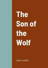 Bokomslag for "The Son of the Wolf"