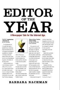 Bokomslag for "Editor of the Year"