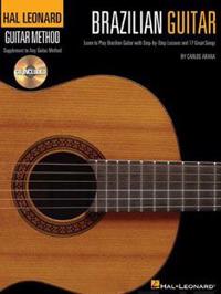 Hal Leonard Guitar Method - Brazilian Guitar (+cd)