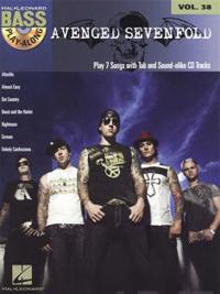 Avenged Sevenfold (+cd)