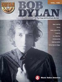 Guitar Play-Along Volume 148 - Bob Dylan (+cd)