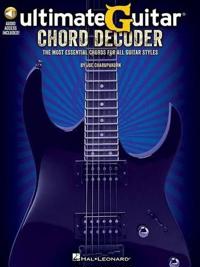 Ultimate-Guitar Chord Decorder (+Audio Online)